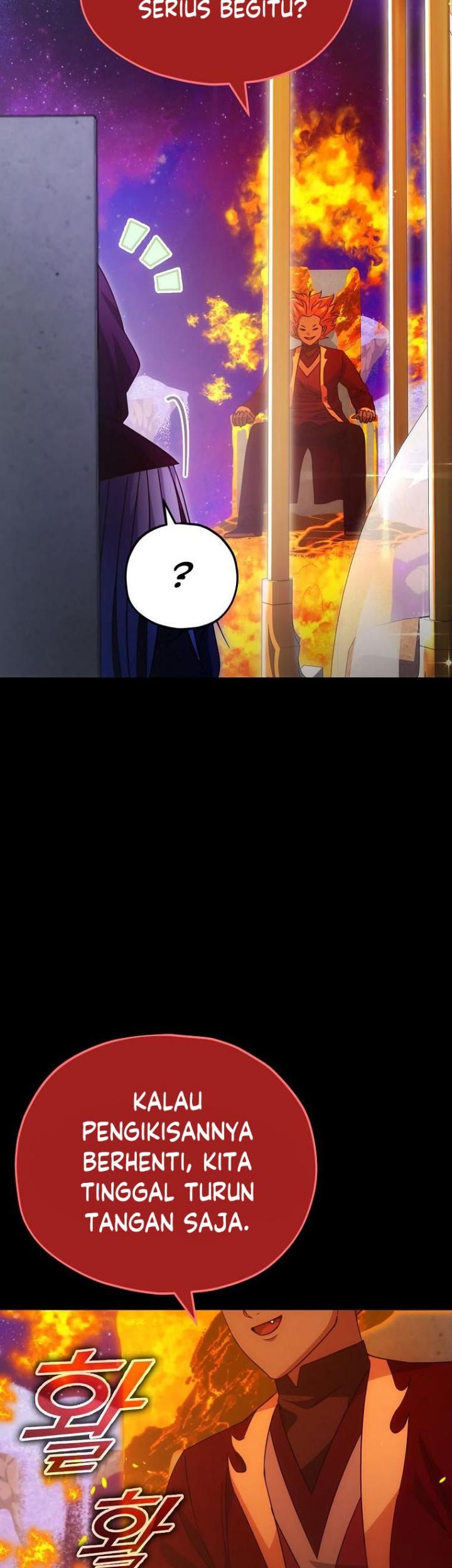 My Dad Is Too Strong Chapter 121 Gambar 12