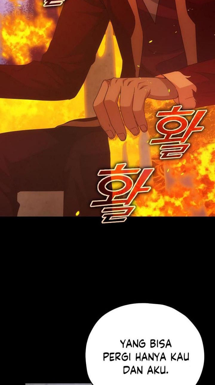 My Dad Is Too Strong Chapter 121 Gambar 13