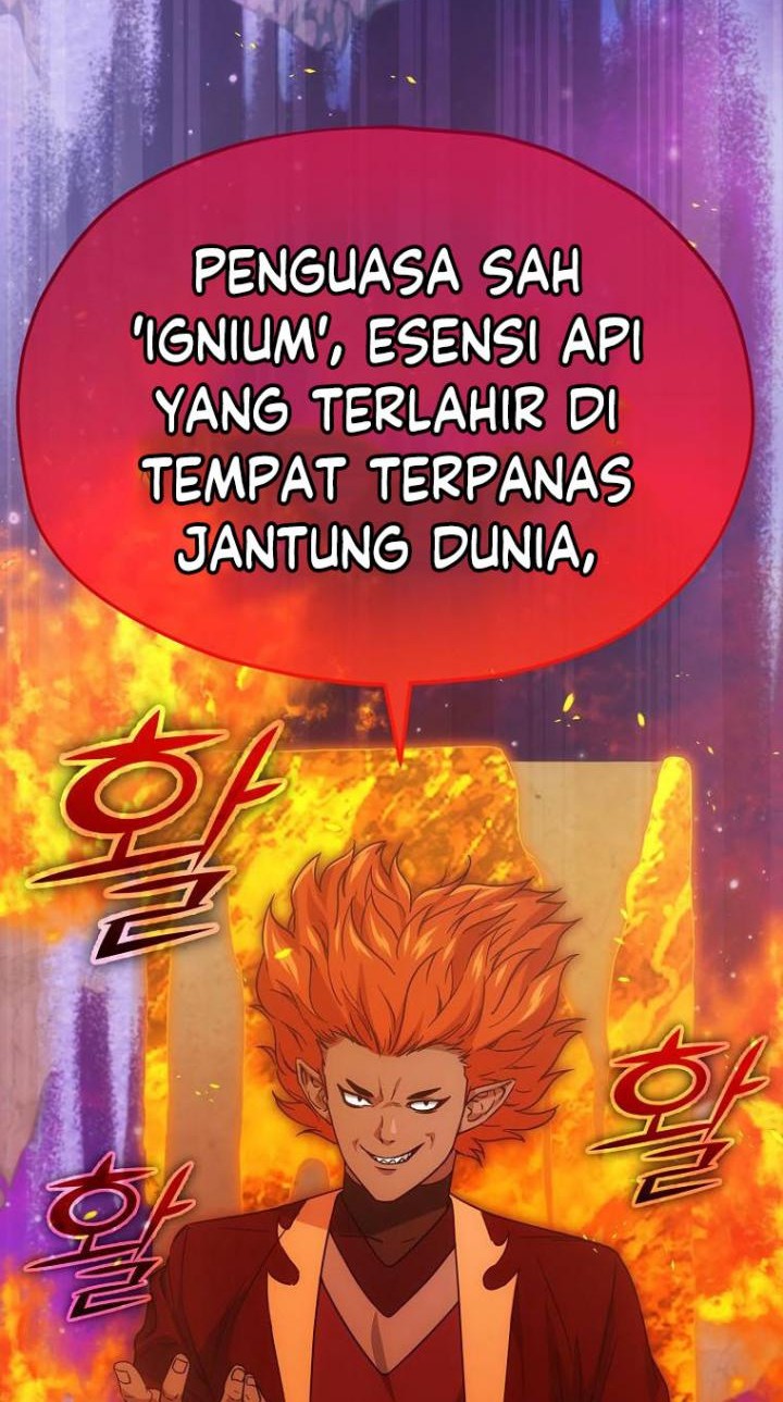 My Dad Is Too Strong Chapter 121 Gambar 15