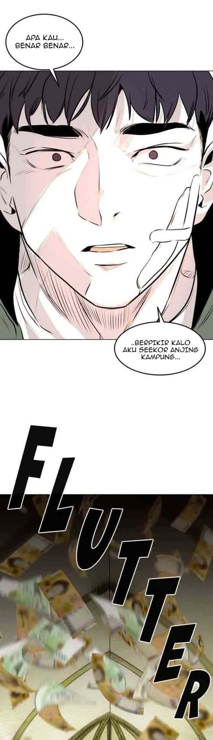 Bloodhounds Chapter 06 Gambar 25