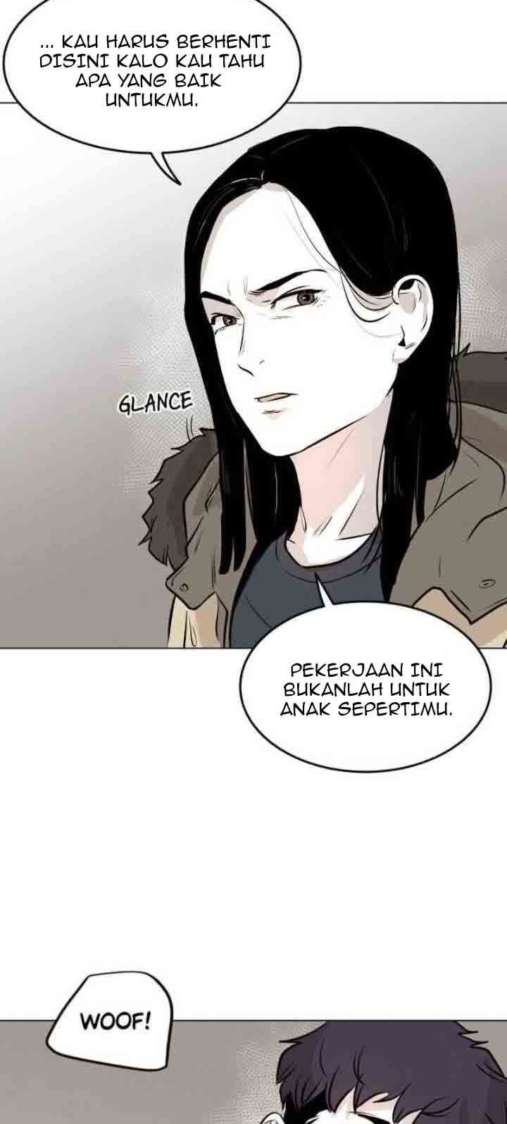 Bloodhounds Chapter 06 Gambar 28