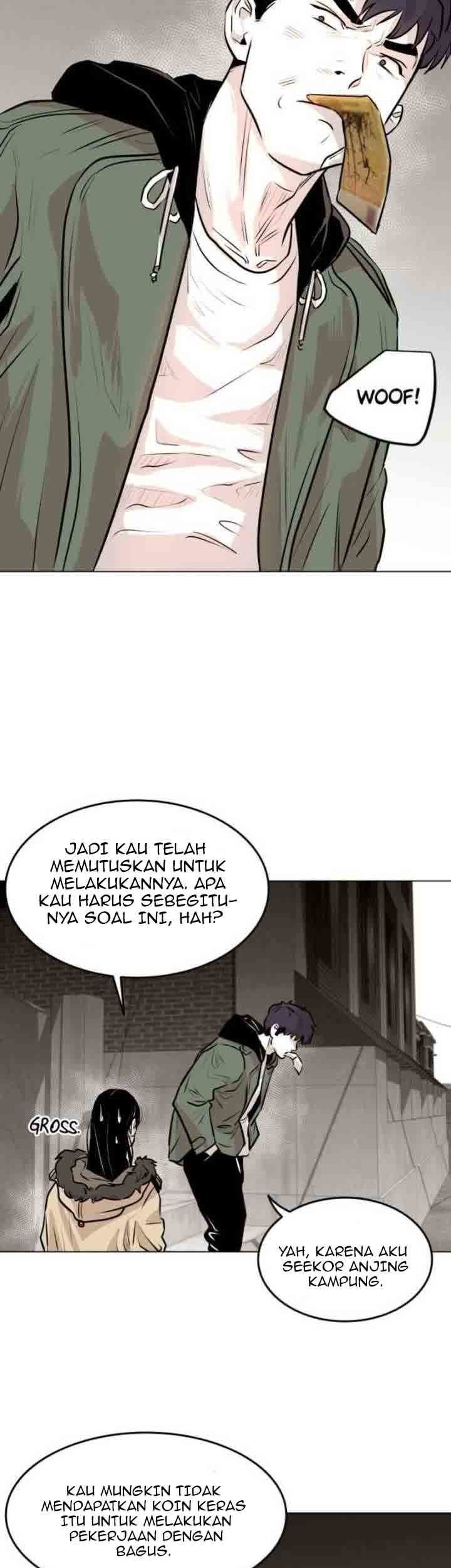 Bloodhounds Chapter 06 Gambar 29