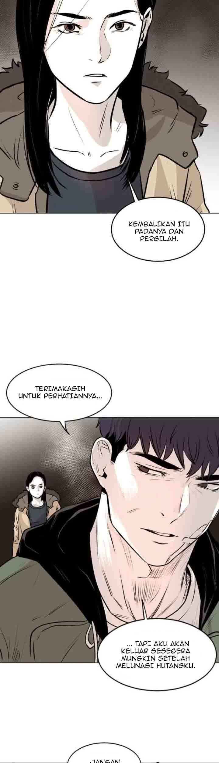 Bloodhounds Chapter 06 Gambar 31