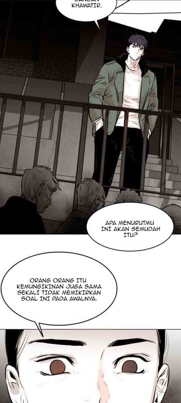 Bloodhounds Chapter 06 Gambar 32
