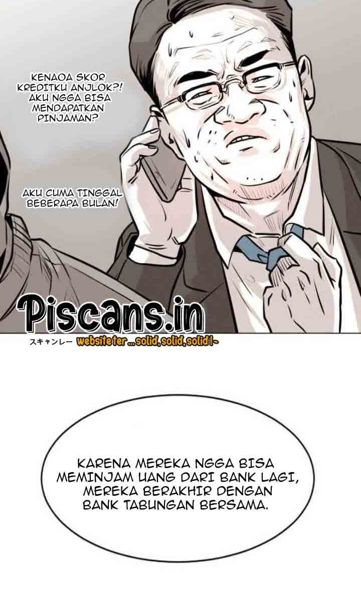 Bloodhounds Chapter 06 Gambar 34