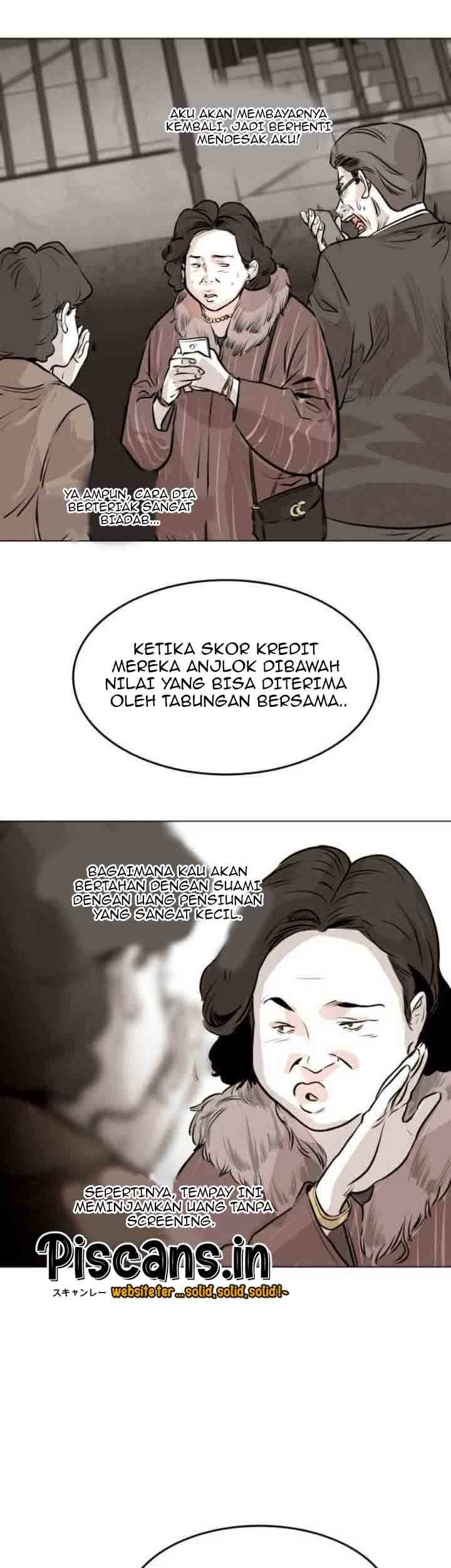 Bloodhounds Chapter 06 Gambar 35