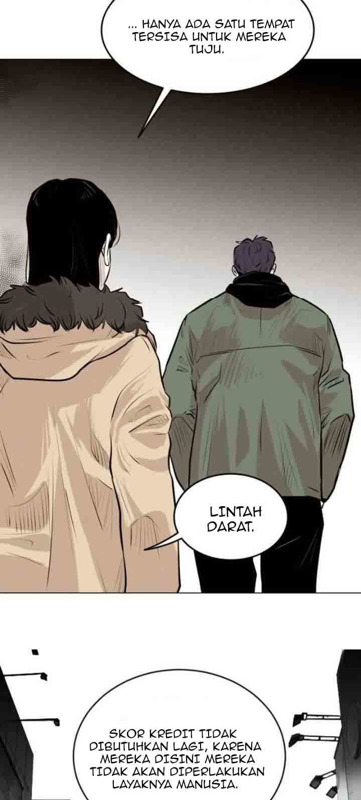 Bloodhounds Chapter 06 Gambar 36