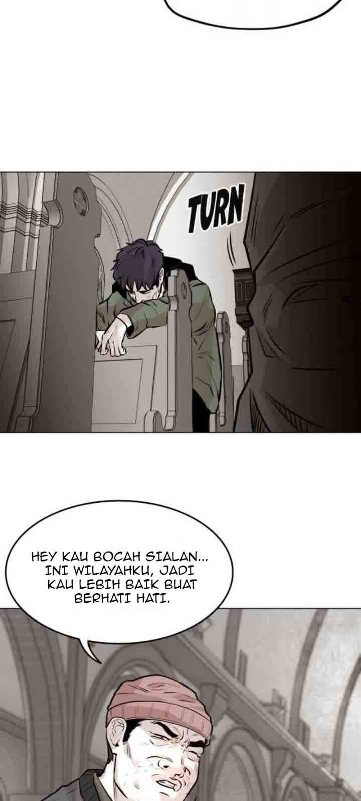 Bloodhounds Chapter 06 Gambar 19