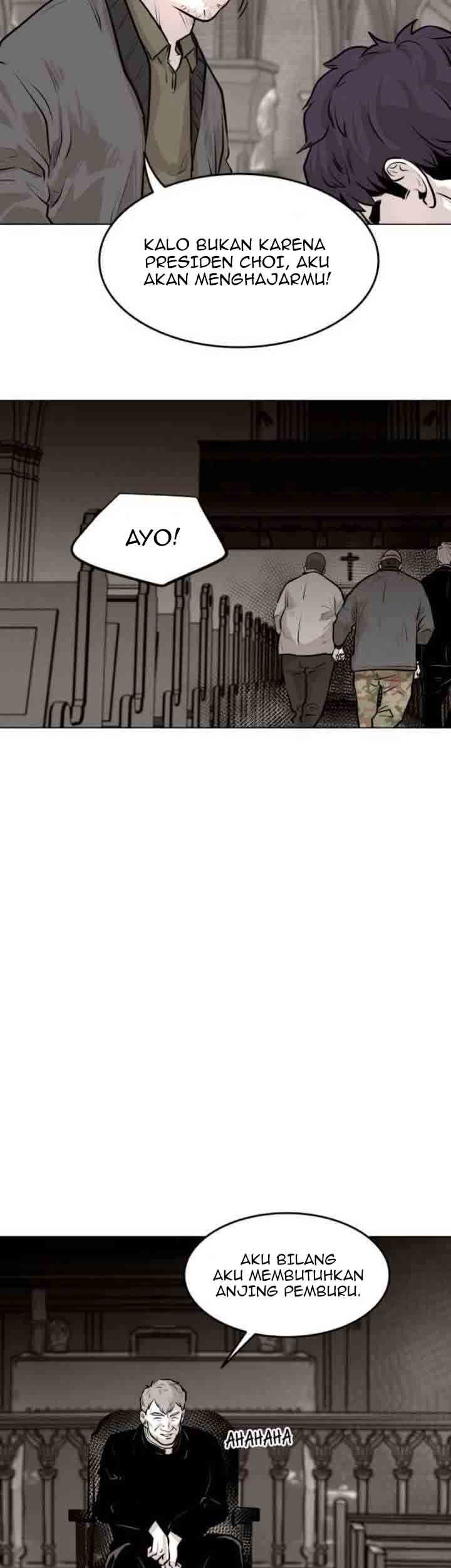 Bloodhounds Chapter 06 Gambar 20