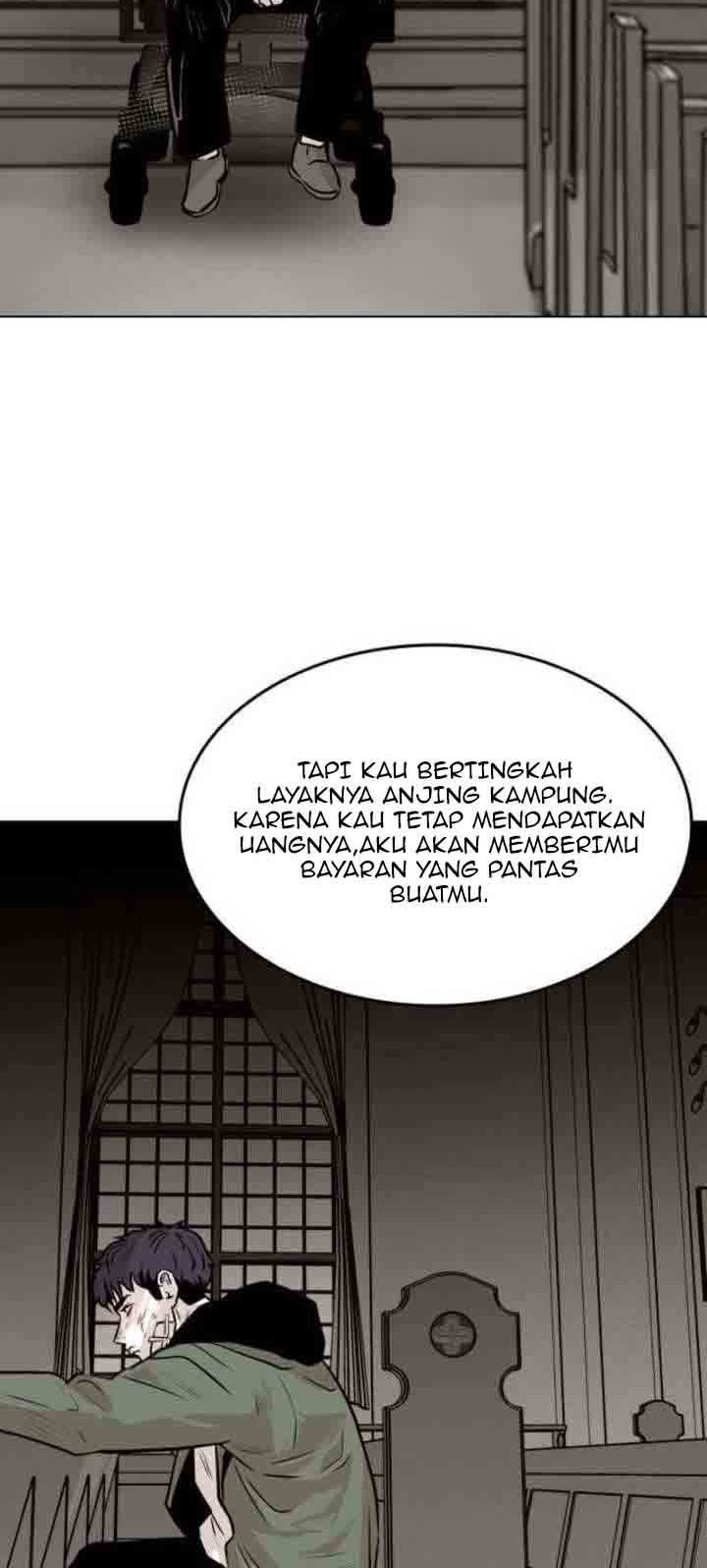 Bloodhounds Chapter 06 Gambar 21
