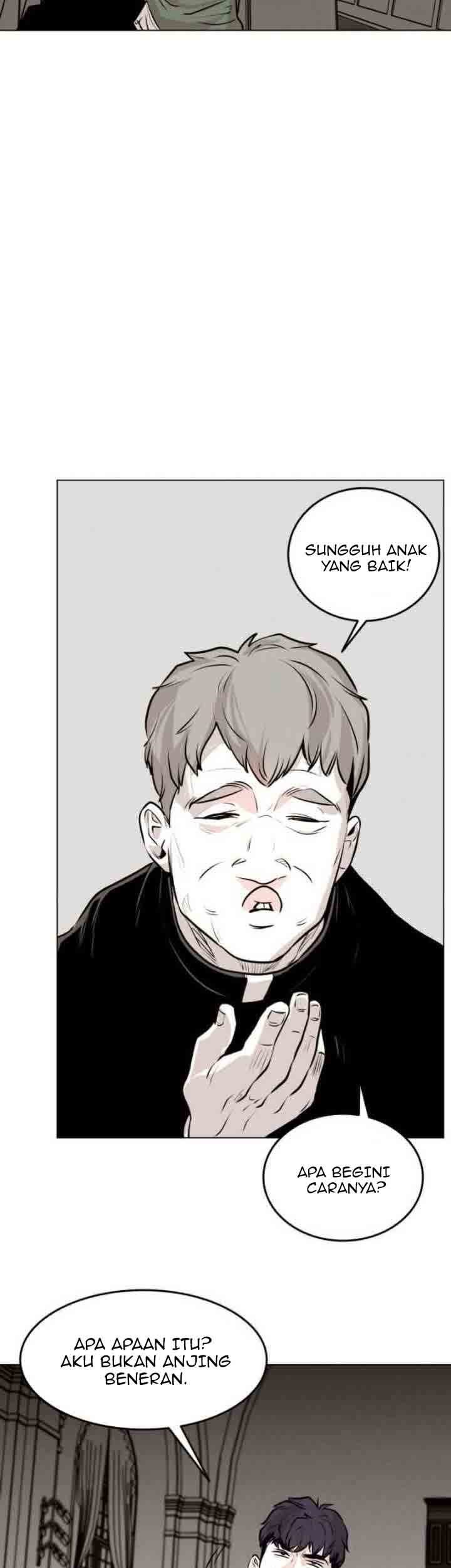 Bloodhounds Chapter 06 Gambar 22