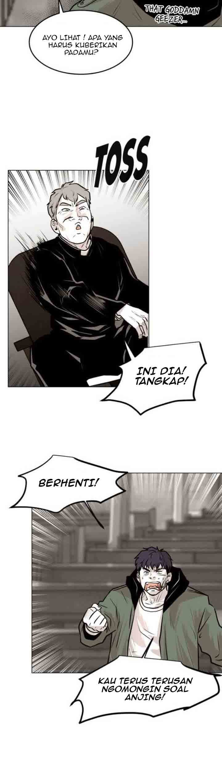 Bloodhounds Chapter 06 Gambar 24