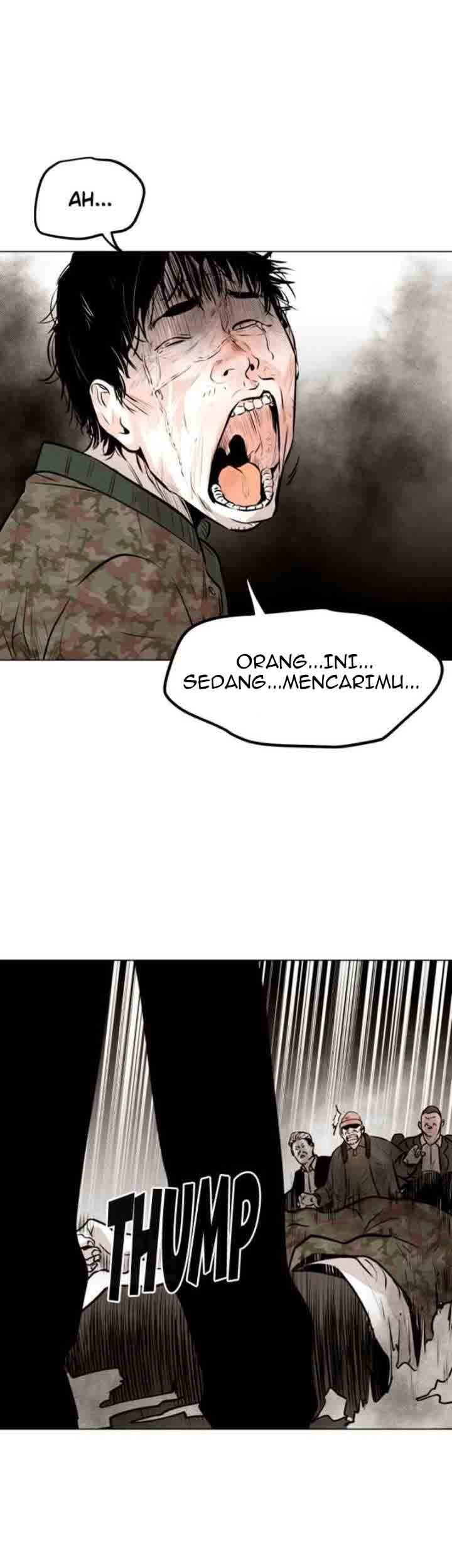 Komik Bloodhounds Chapter 06 gambar nomor 1