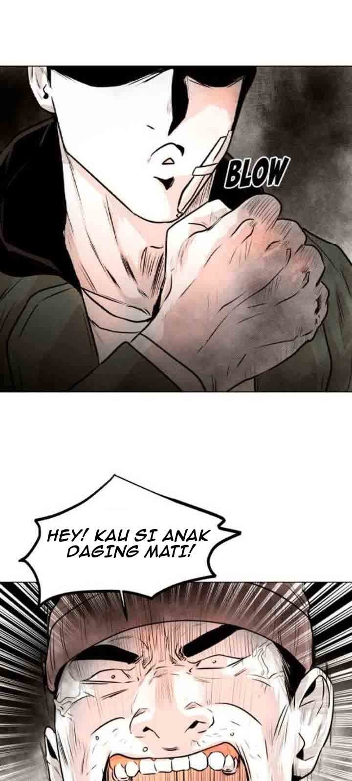 Manhwa Bloodhounds Chapter 06 gambar nomor 2