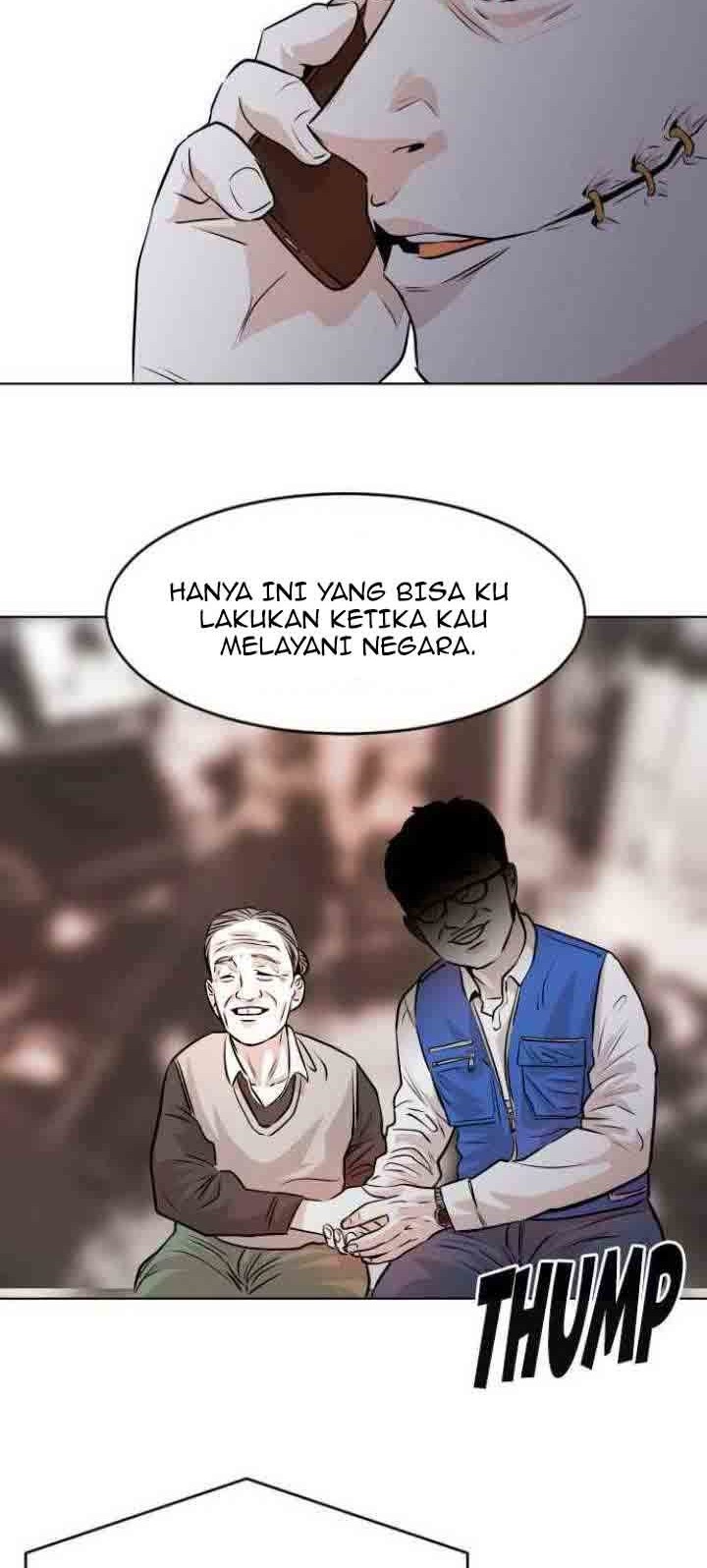 Bloodhounds Chapter 06 Gambar 54