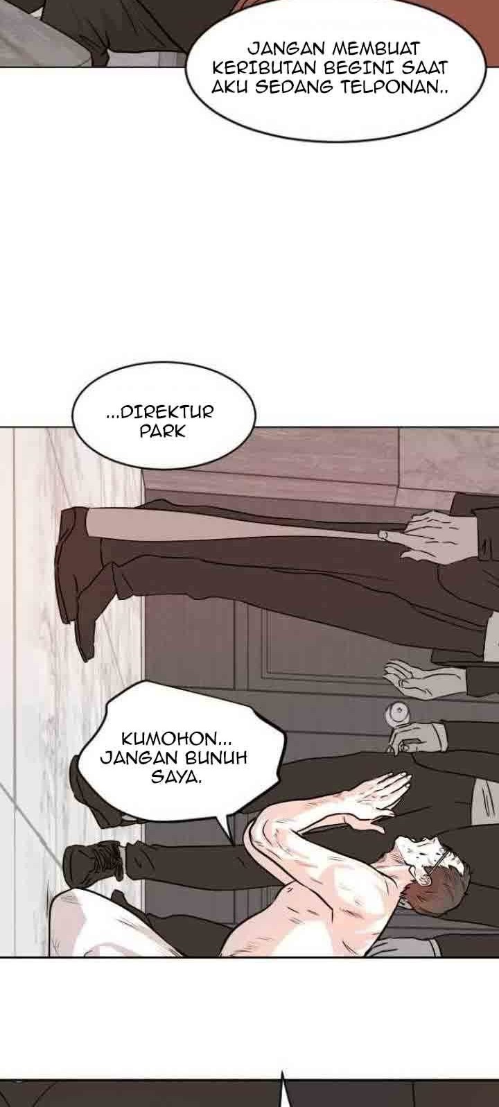 Bloodhounds Chapter 06 Gambar 56