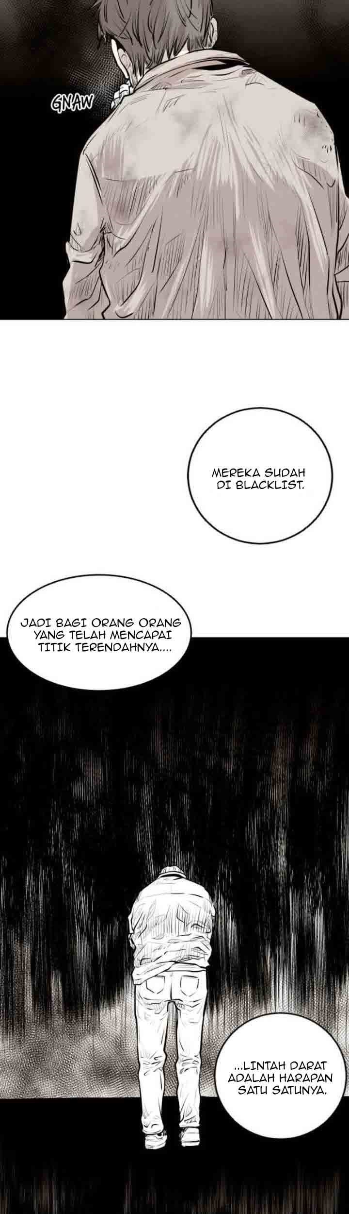 Bloodhounds Chapter 06 Gambar 39