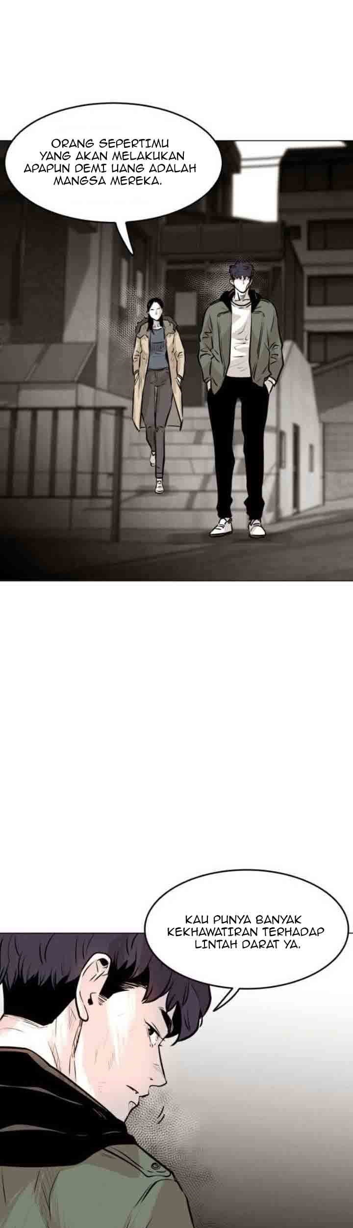 Bloodhounds Chapter 06 Gambar 43