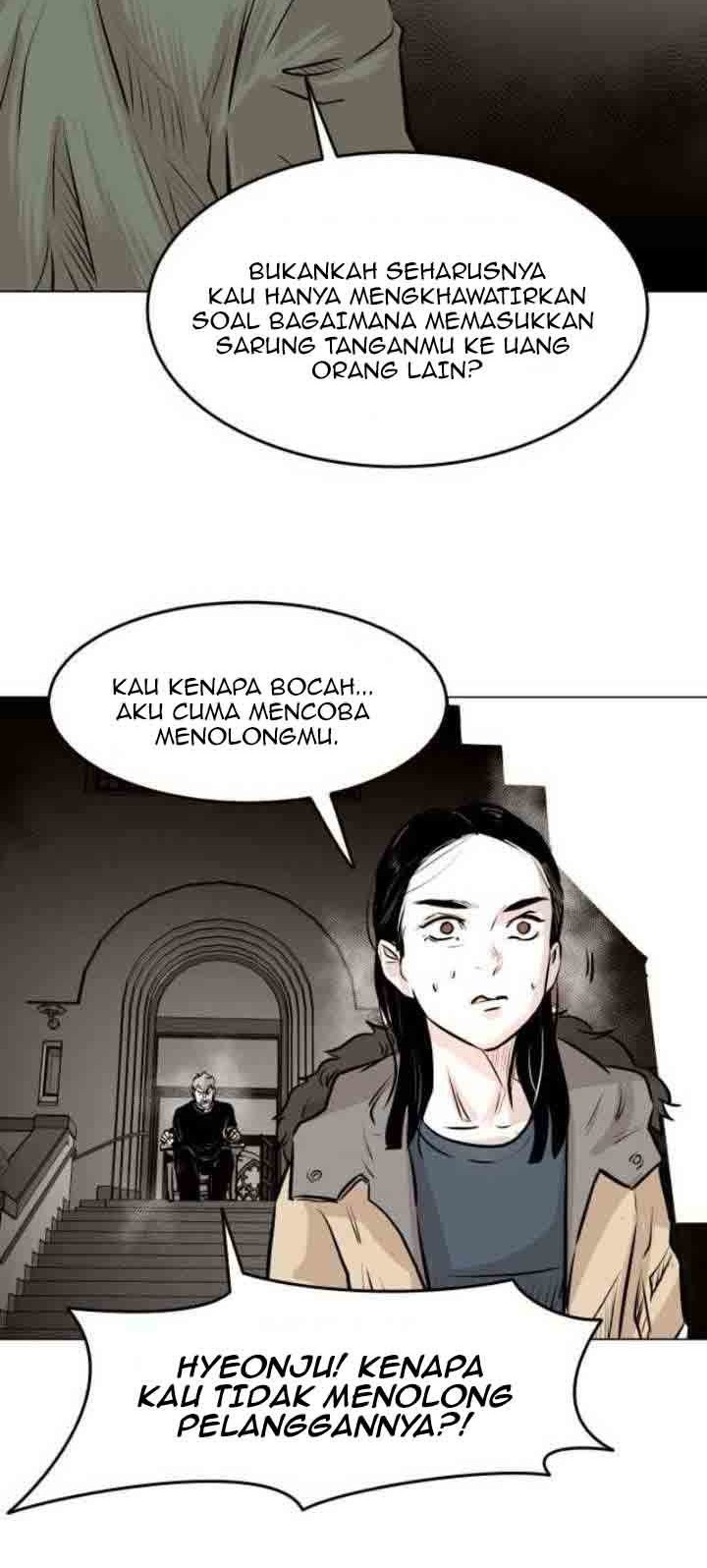 Bloodhounds Chapter 06 Gambar 44