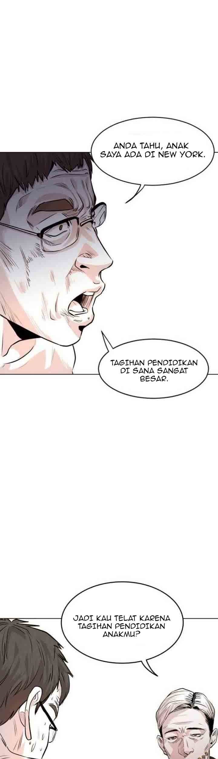 Bloodhounds Chapter 06 Gambar 59