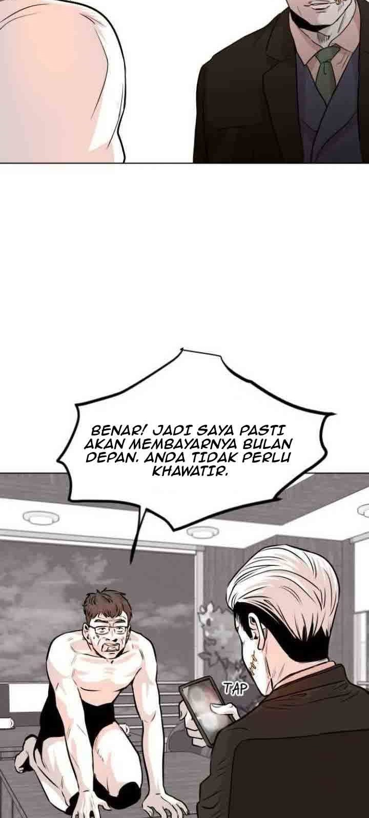 Bloodhounds Chapter 06 Gambar 60