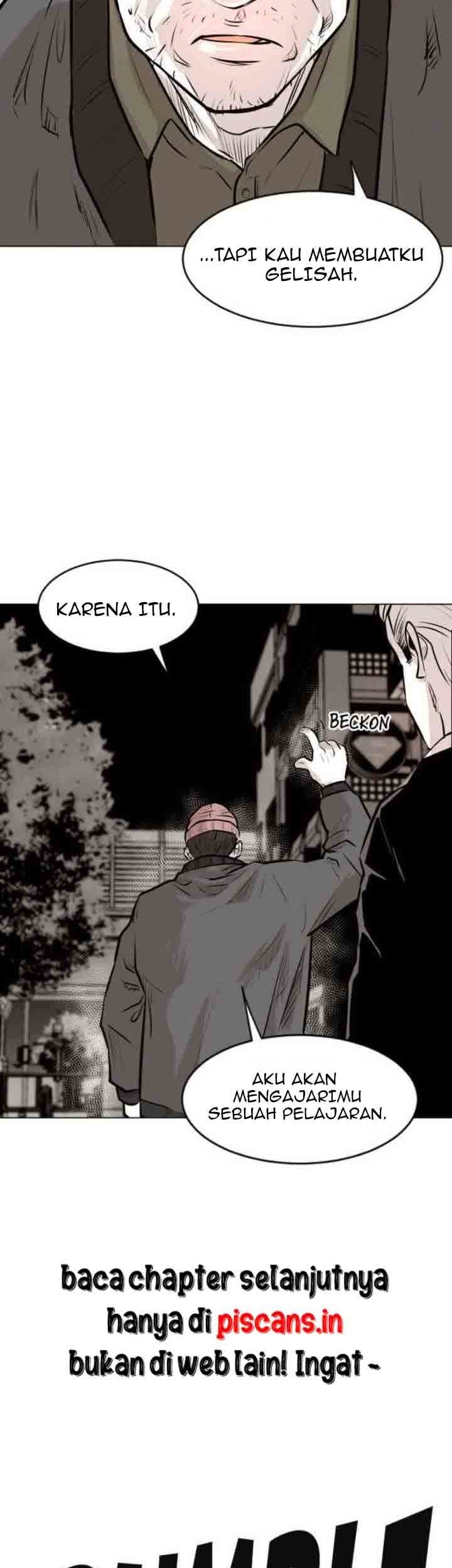 Bloodhounds Chapter 06 Gambar 5