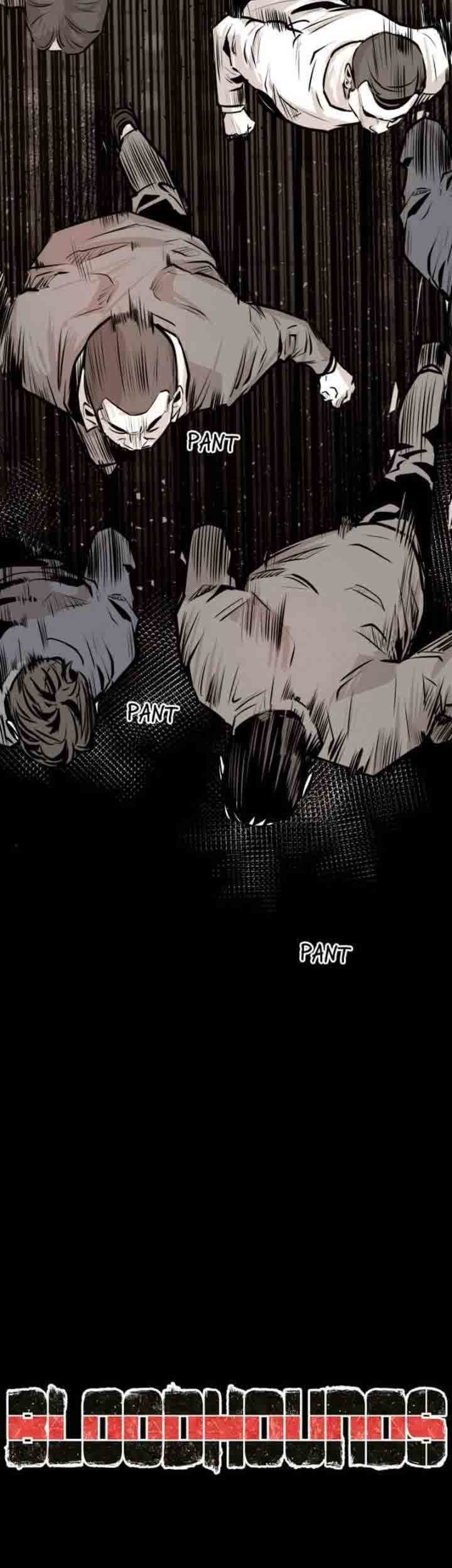 Bloodhounds Chapter 06 Gambar 7