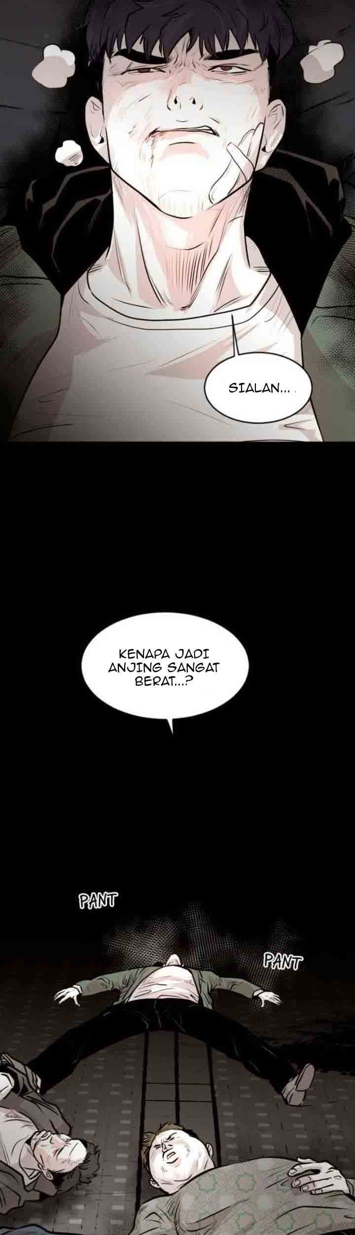 Bloodhounds Chapter 06 Gambar 9