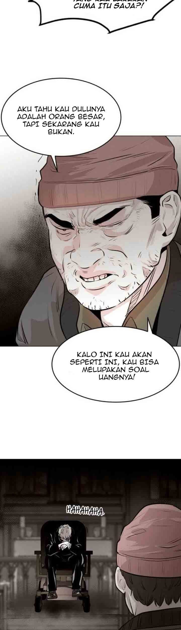 Bloodhounds Chapter 06 Gambar 14