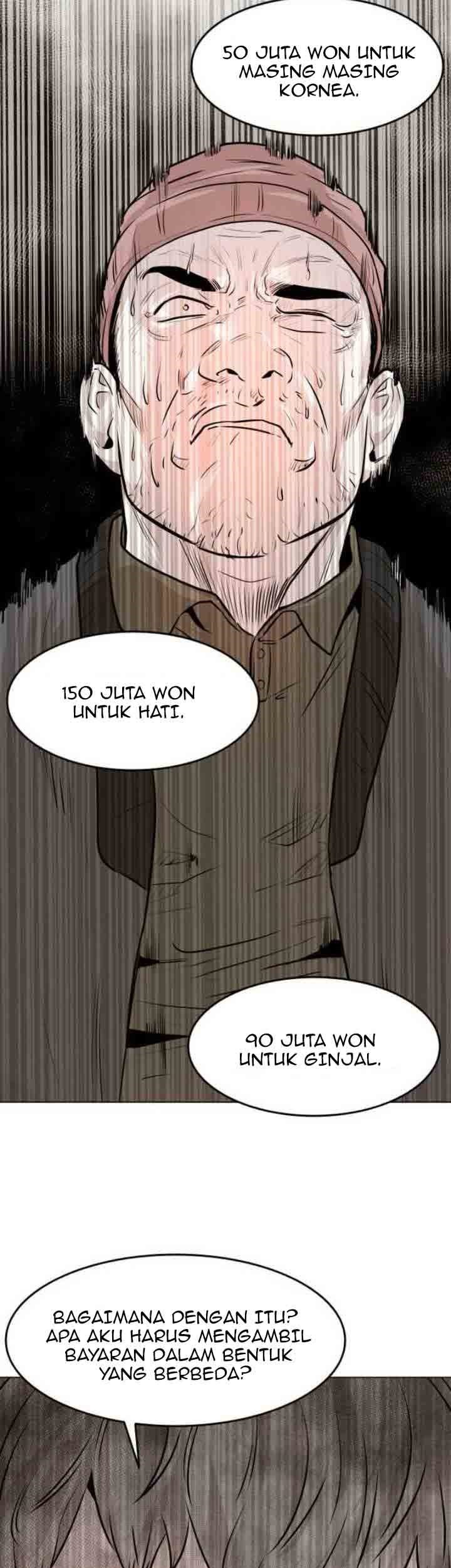 Bloodhounds Chapter 06 Gambar 16