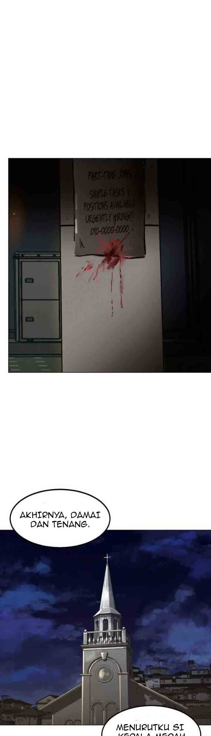 Bloodhounds Chapter 05 Gambar 7