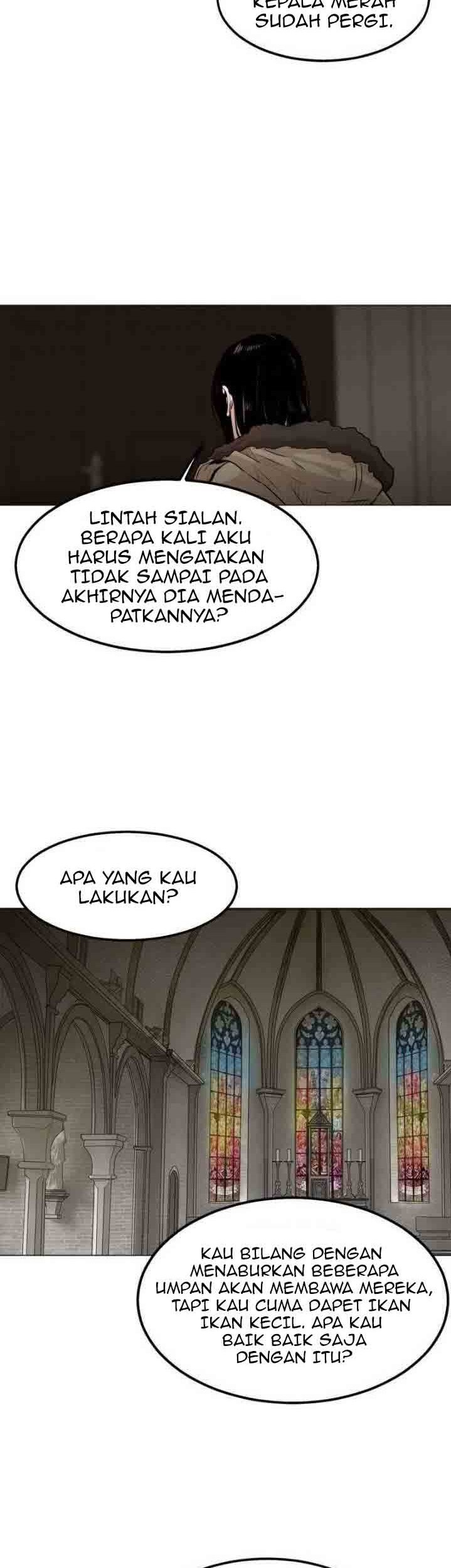 Bloodhounds Chapter 05 Gambar 8