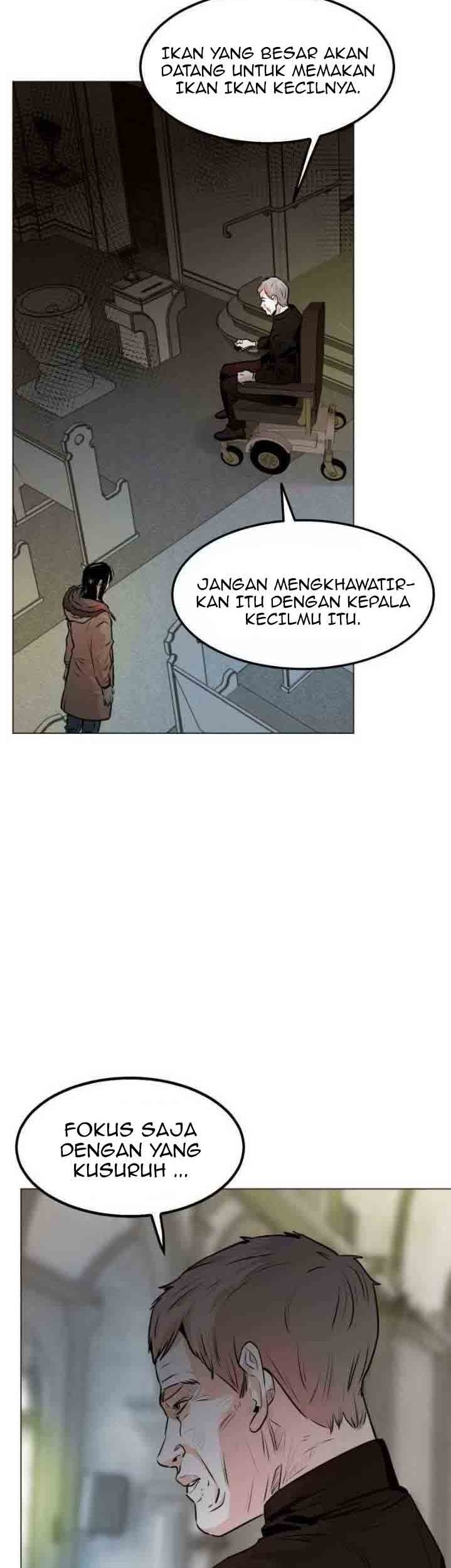 Bloodhounds Chapter 05 Gambar 9