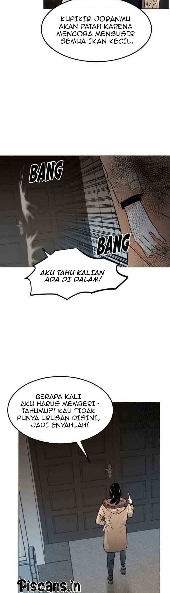 Bloodhounds Chapter 05 Gambar 11