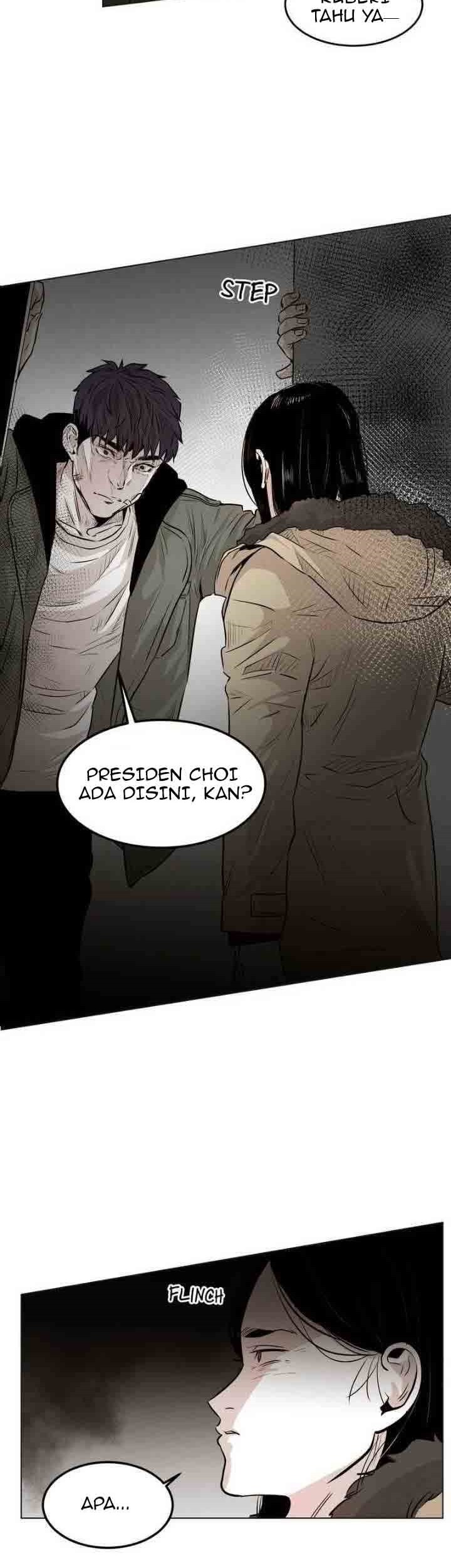 Bloodhounds Chapter 05 Gambar 14