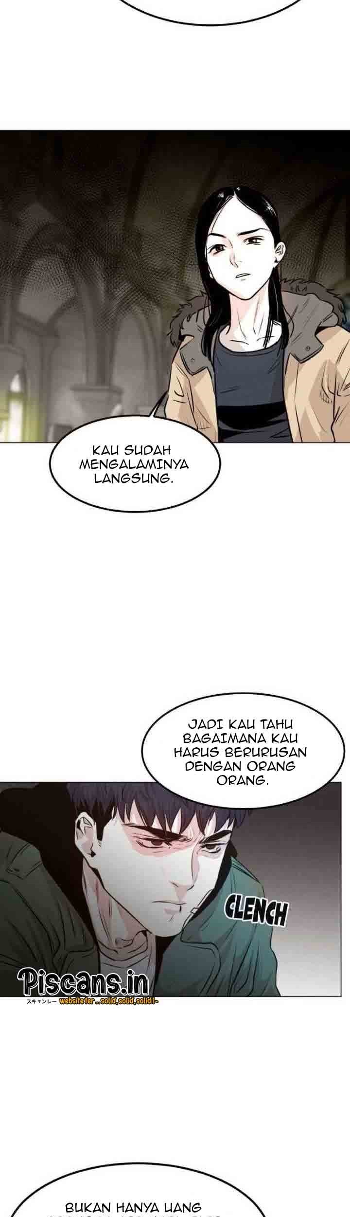 Bloodhounds Chapter 05 Gambar 17