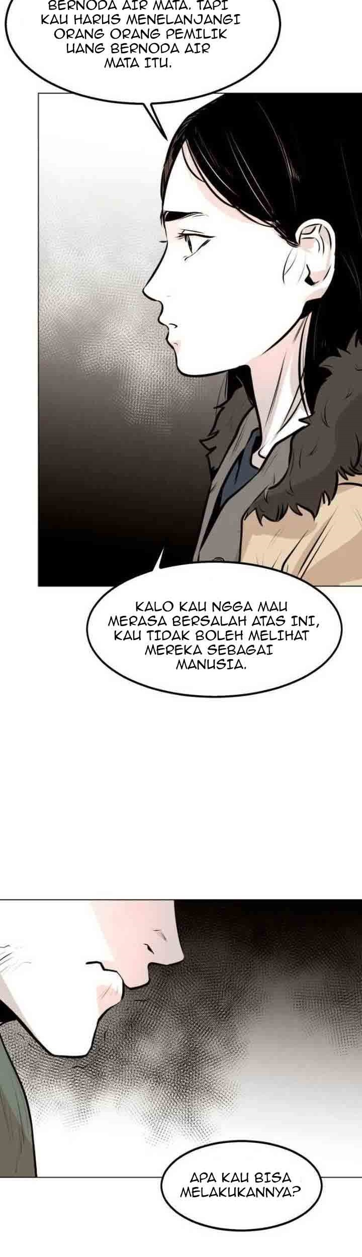Bloodhounds Chapter 05 Gambar 18