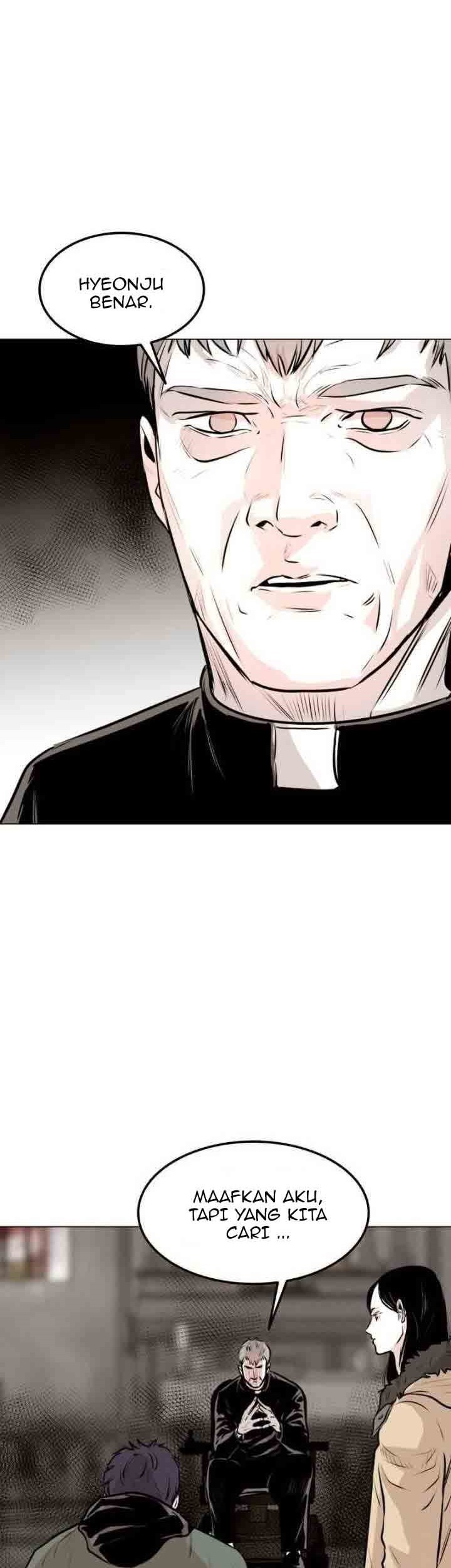 Bloodhounds Chapter 05 Gambar 20