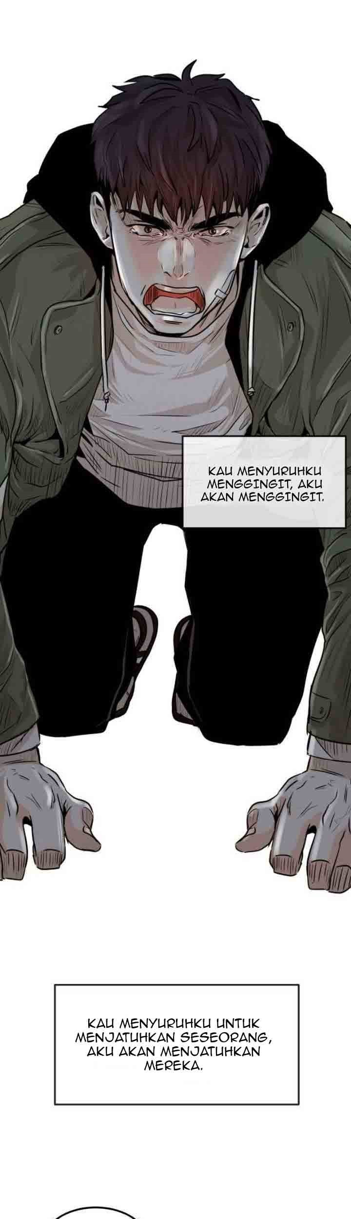 Bloodhounds Chapter 05 Gambar 25