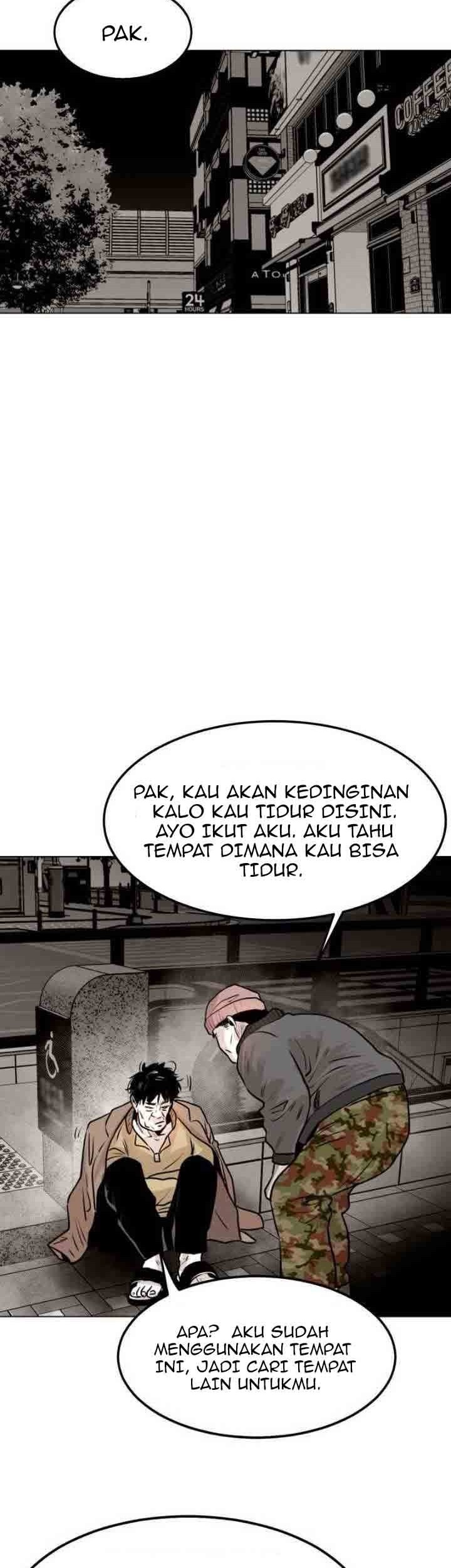 Bloodhounds Chapter 05 Gambar 26