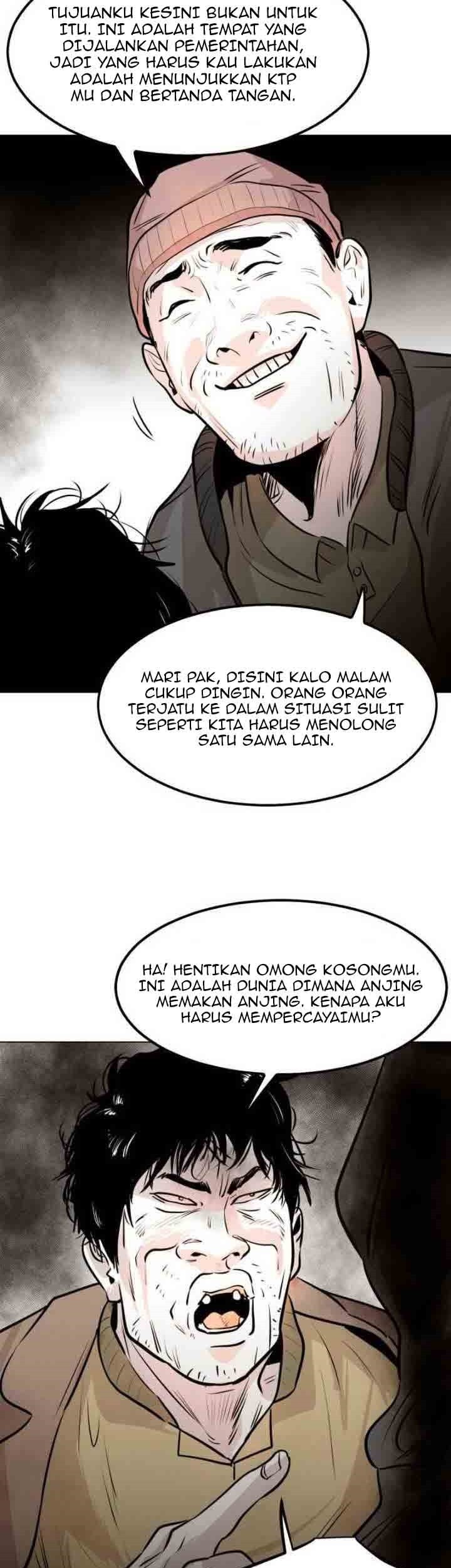 Bloodhounds Chapter 05 Gambar 27