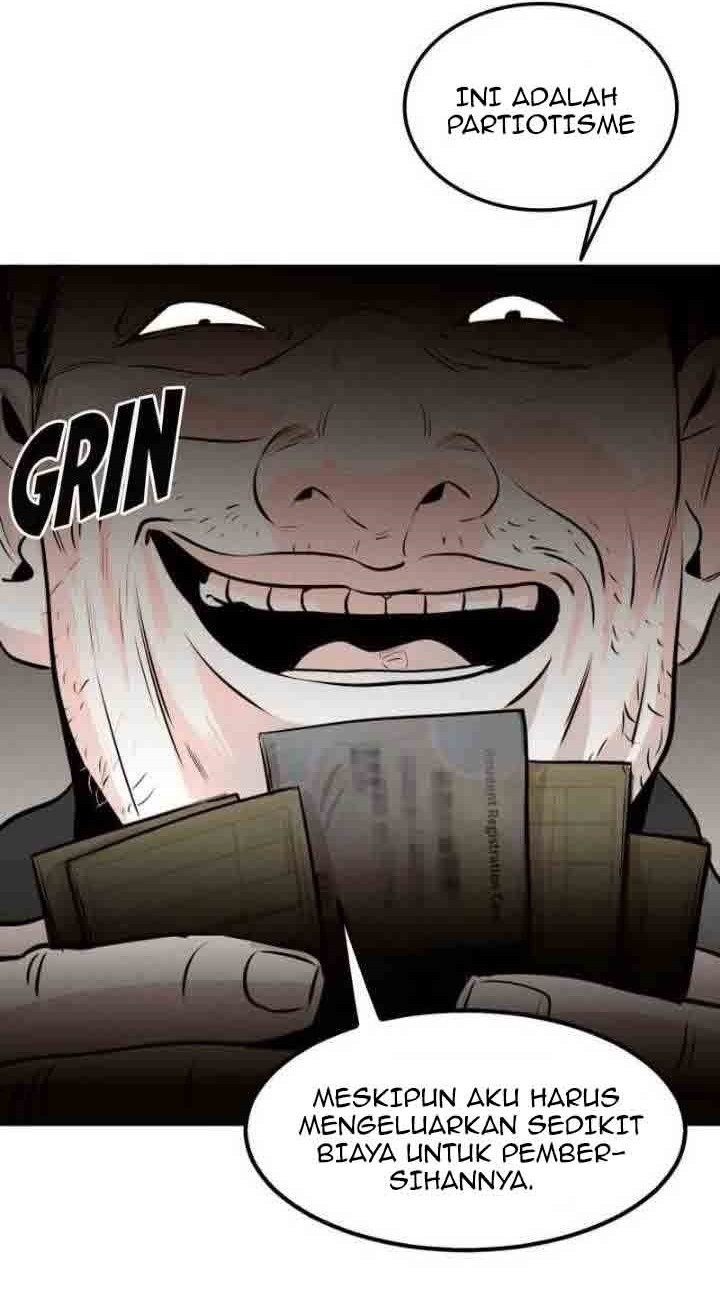 Bloodhounds Chapter 05 Gambar 30