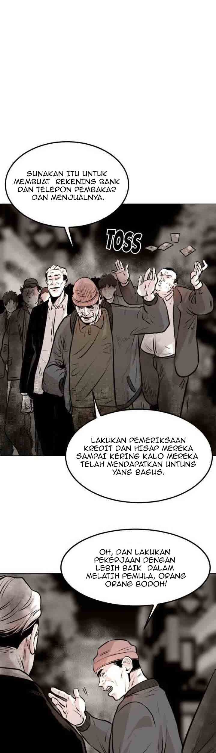 Bloodhounds Chapter 05 Gambar 31