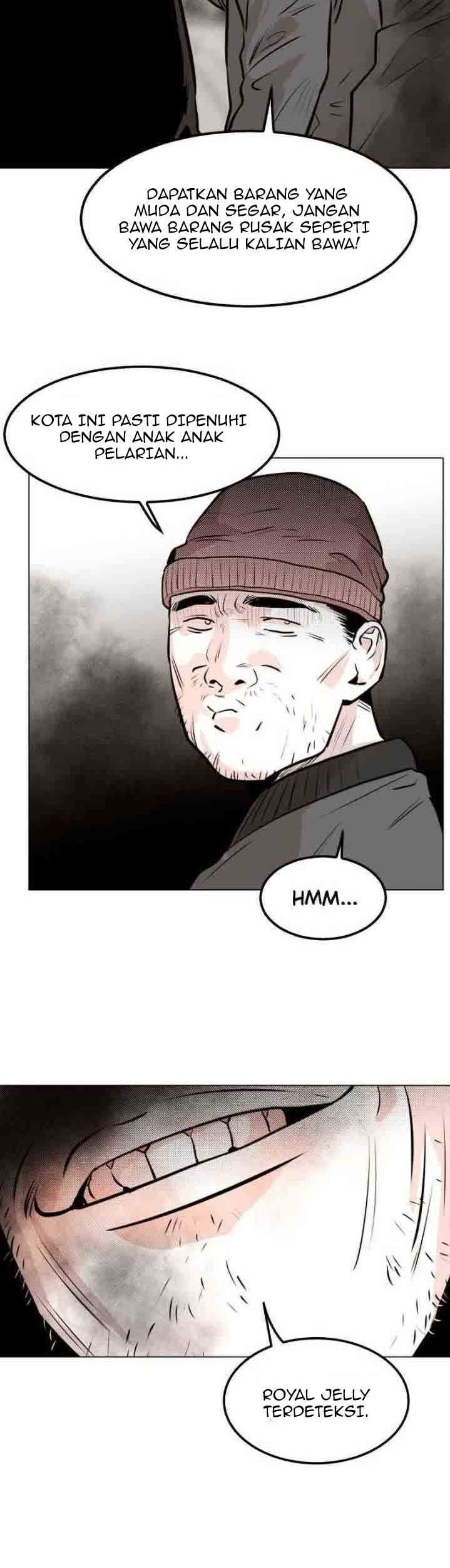 Bloodhounds Chapter 05 Gambar 32