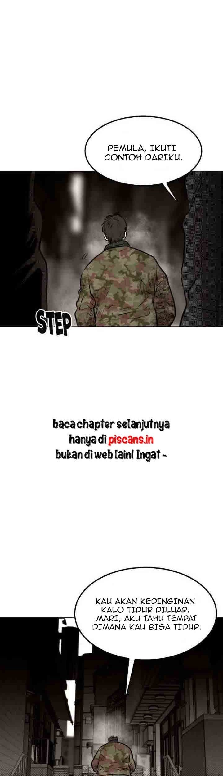 Bloodhounds Chapter 05 Gambar 33