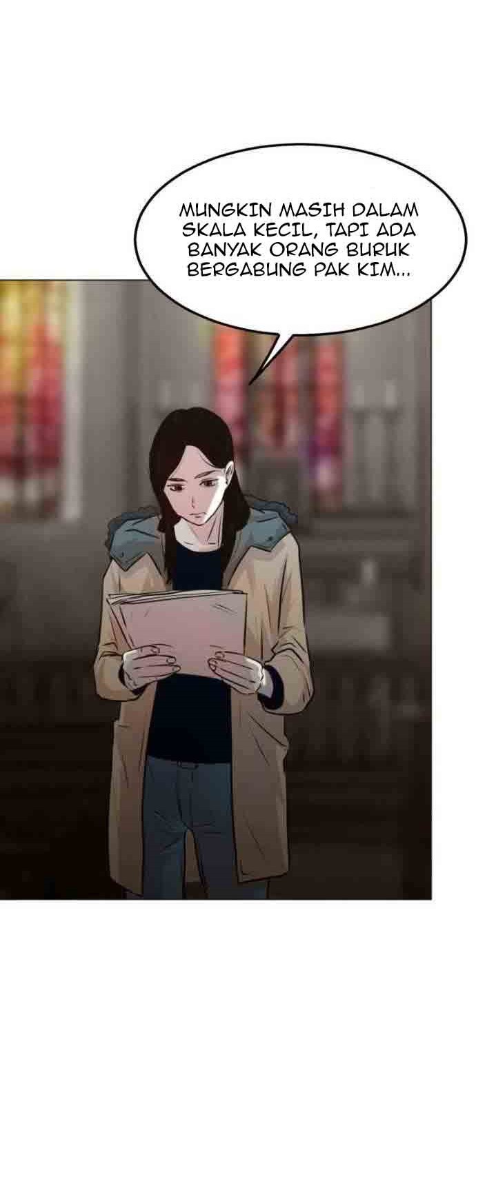 Bloodhounds Chapter 05 Gambar 35