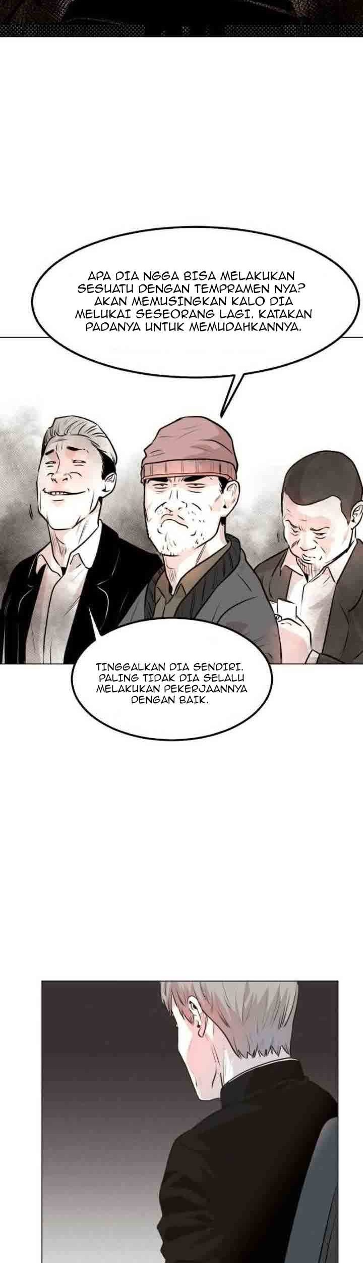 Bloodhounds Chapter 05 Gambar 37