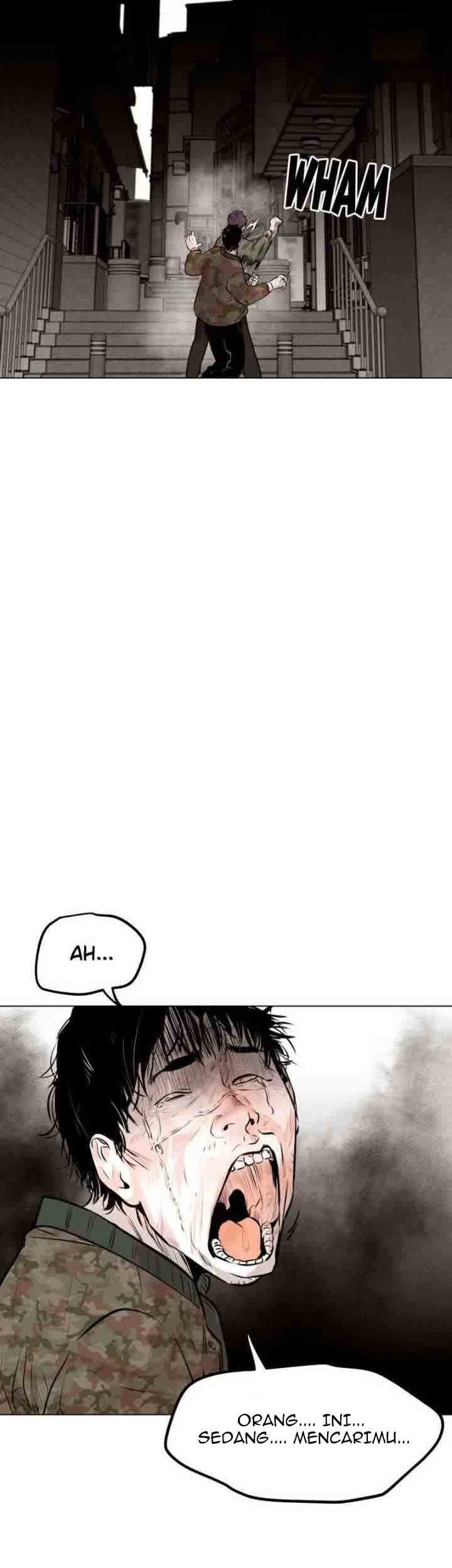 Bloodhounds Chapter 05 Gambar 39