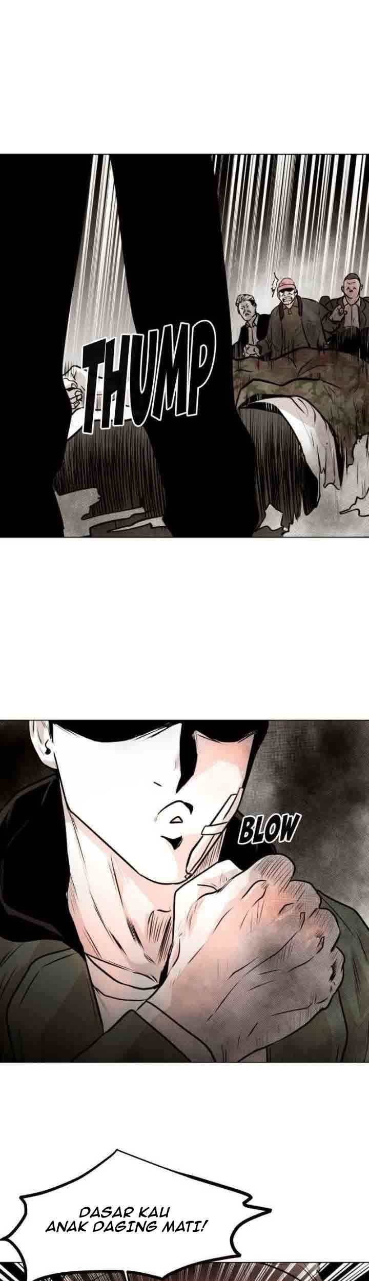 Bloodhounds Chapter 05 Gambar 40