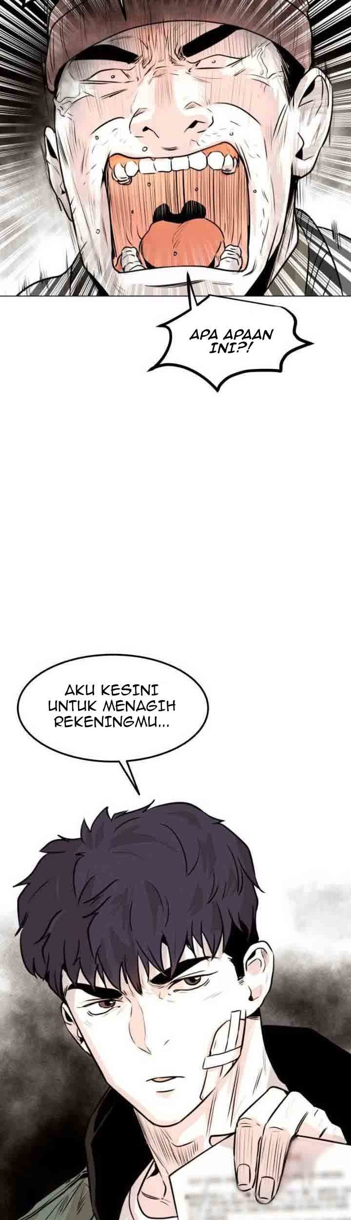 Bloodhounds Chapter 05 Gambar 41